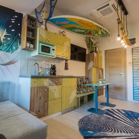 Apartment Aragda 2 Siofok
