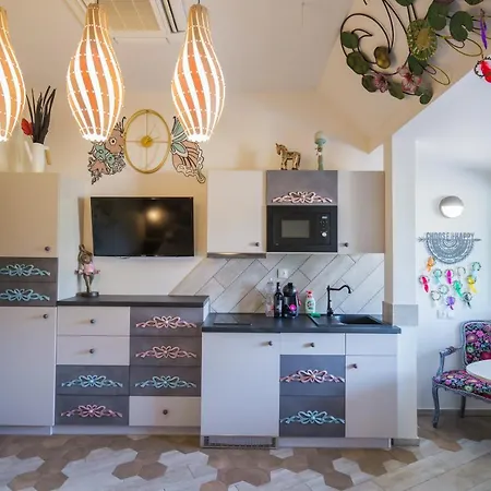 Aragda 2 Lejlighed Siófok