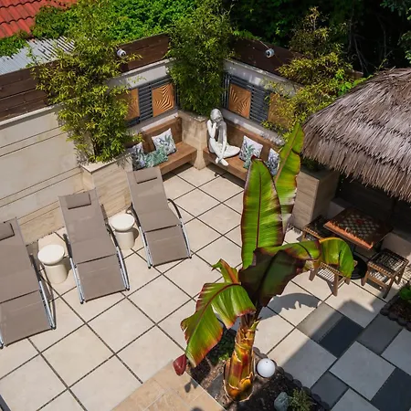 Aragda 2 Апартаменты Шиофок