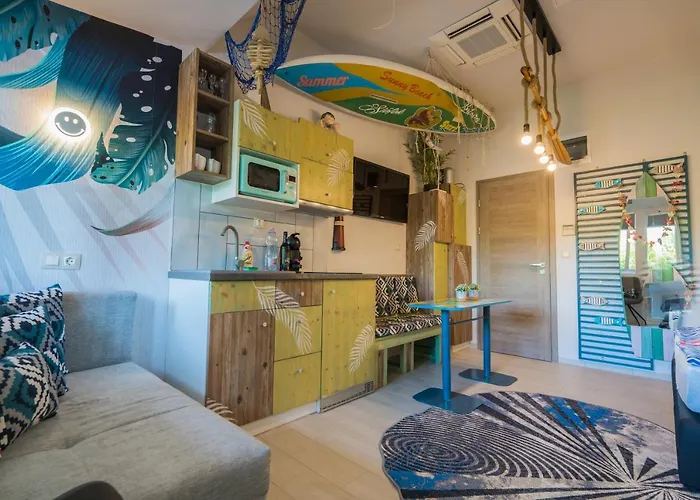 Apartment Aragda 2 Siofok