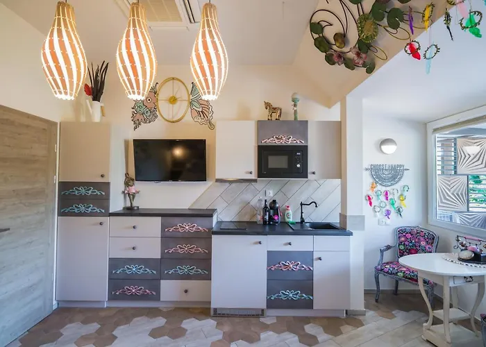 Aragda 2 Apartamento Siófok