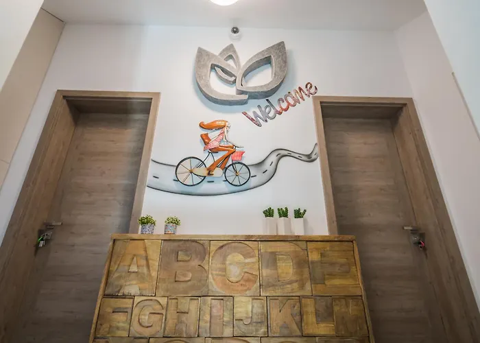 アパート Aragda 2