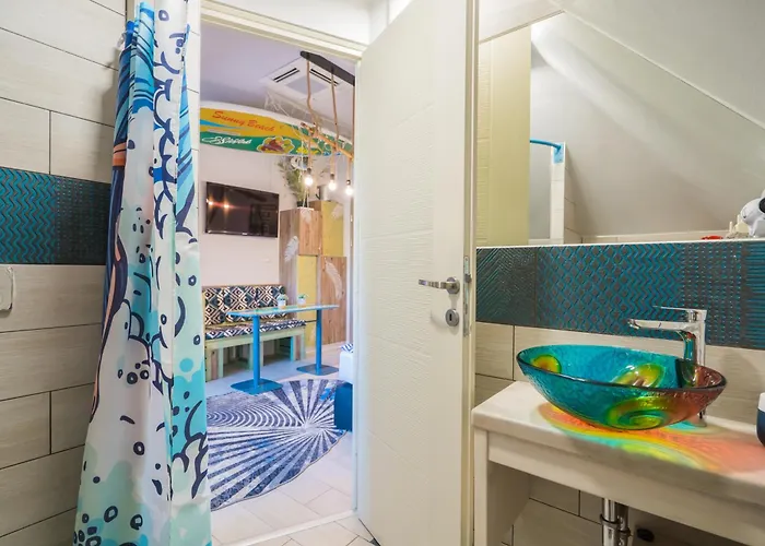 Apartamento Aragda 2 *