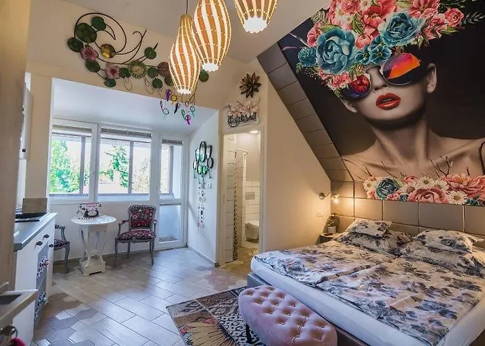 Aragda 2 アパート