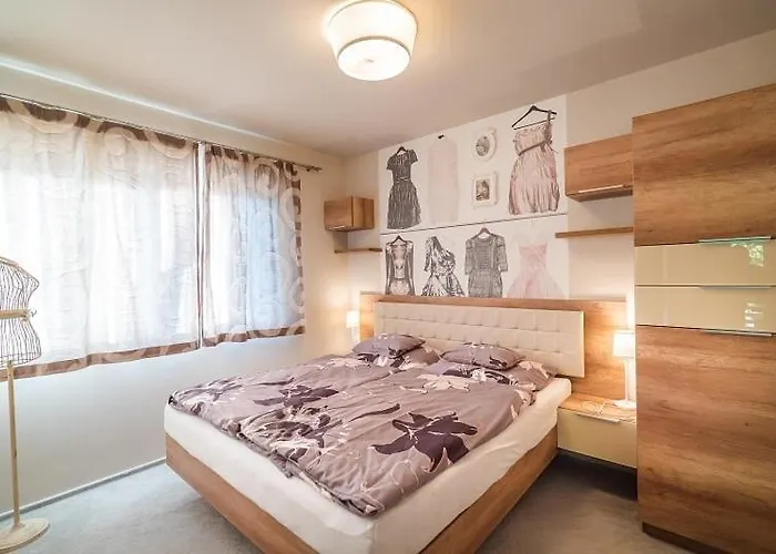 Apartment Aragda 2 Siofok