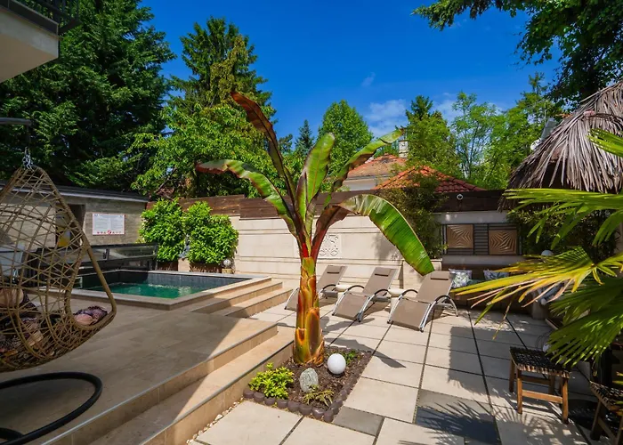 Aragda 2 Apartment Siofok